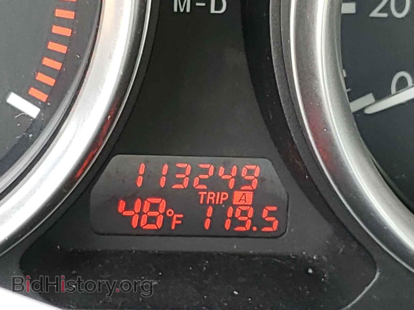 2009 MAZDA 6 - VIN: 1YVHP81B795M01939 - Фото 8