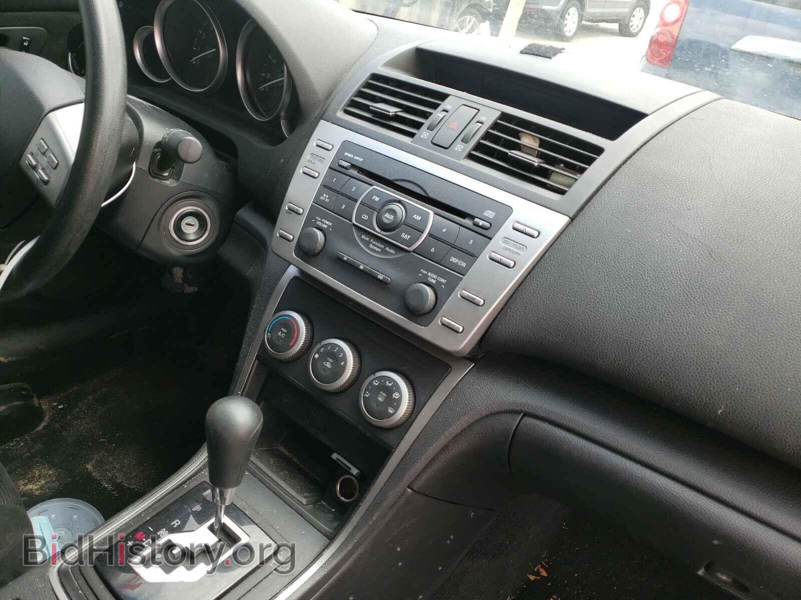 2009 MAZDA 6 - VIN: 1YVHP81B795M01939 - Фото 9