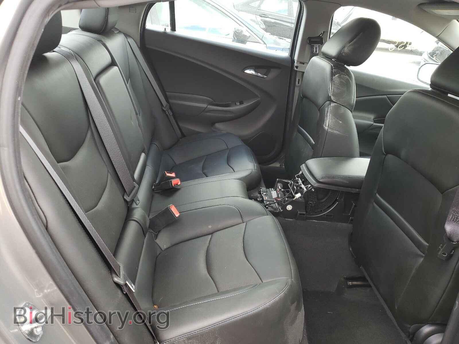 2017 CHEVROLET VOLT - VIN: 1G1RB6S58HU207150 - Фото 6