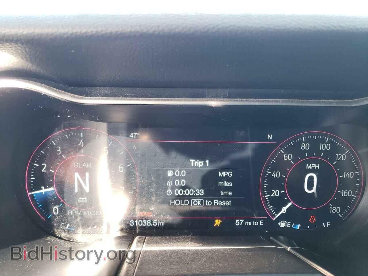 2021 FORD MUSTANG - VIN: 1FA6P8R03M5550749 - Фото 9