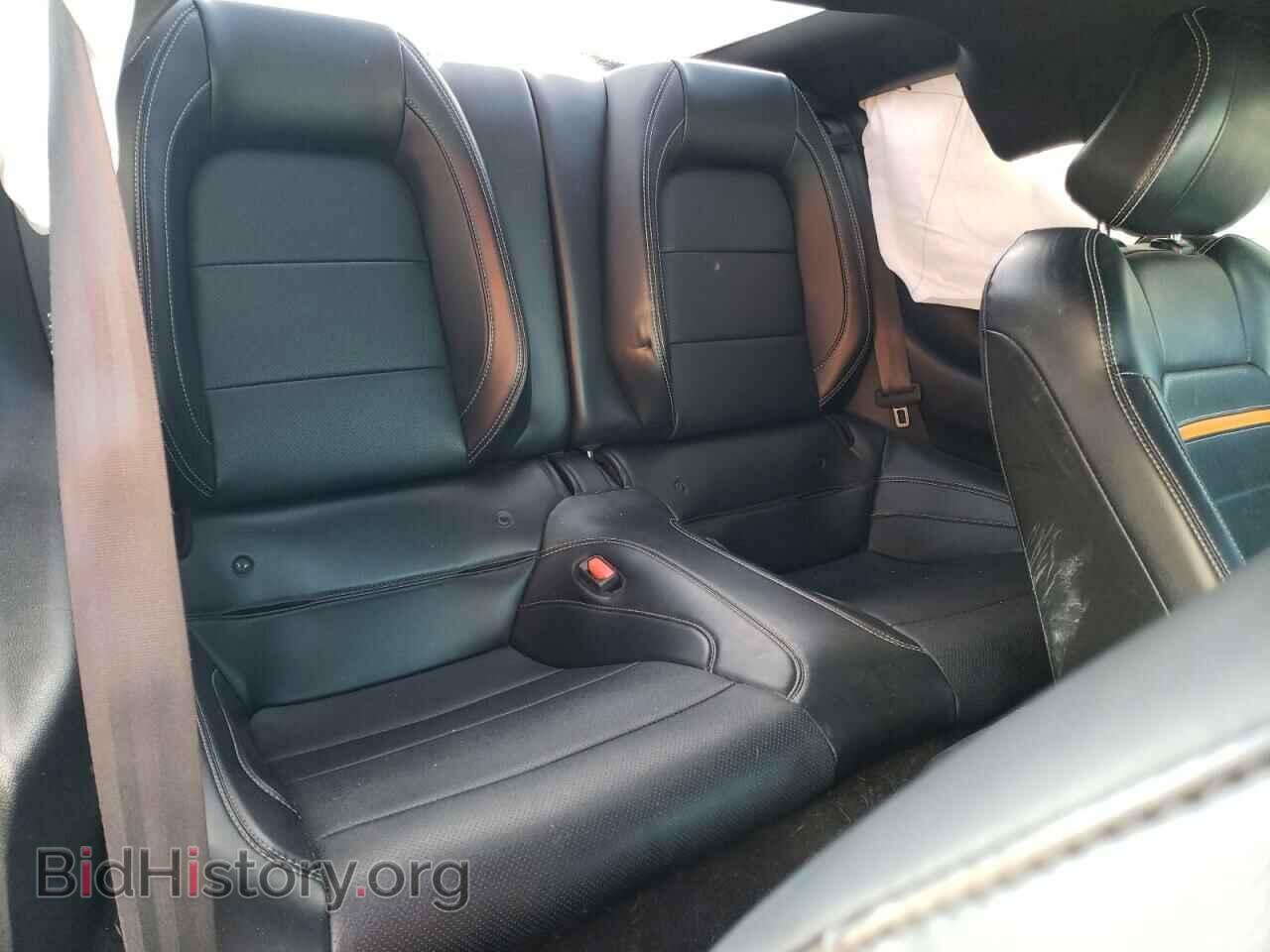 2021 FORD MUSTANG - VIN: 1FA6P8R03M5550749 - Фото 10
