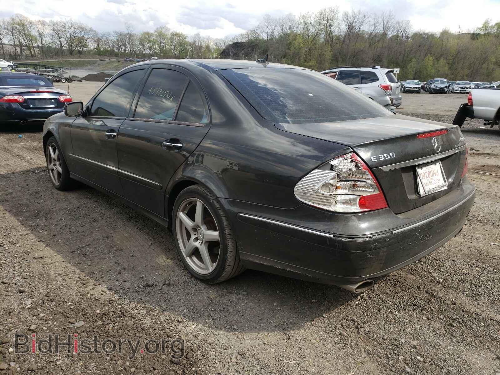 2007 MERCEDES-BENZ E CLASS - VIN: WDBUF87X67B138768 - Фото 3