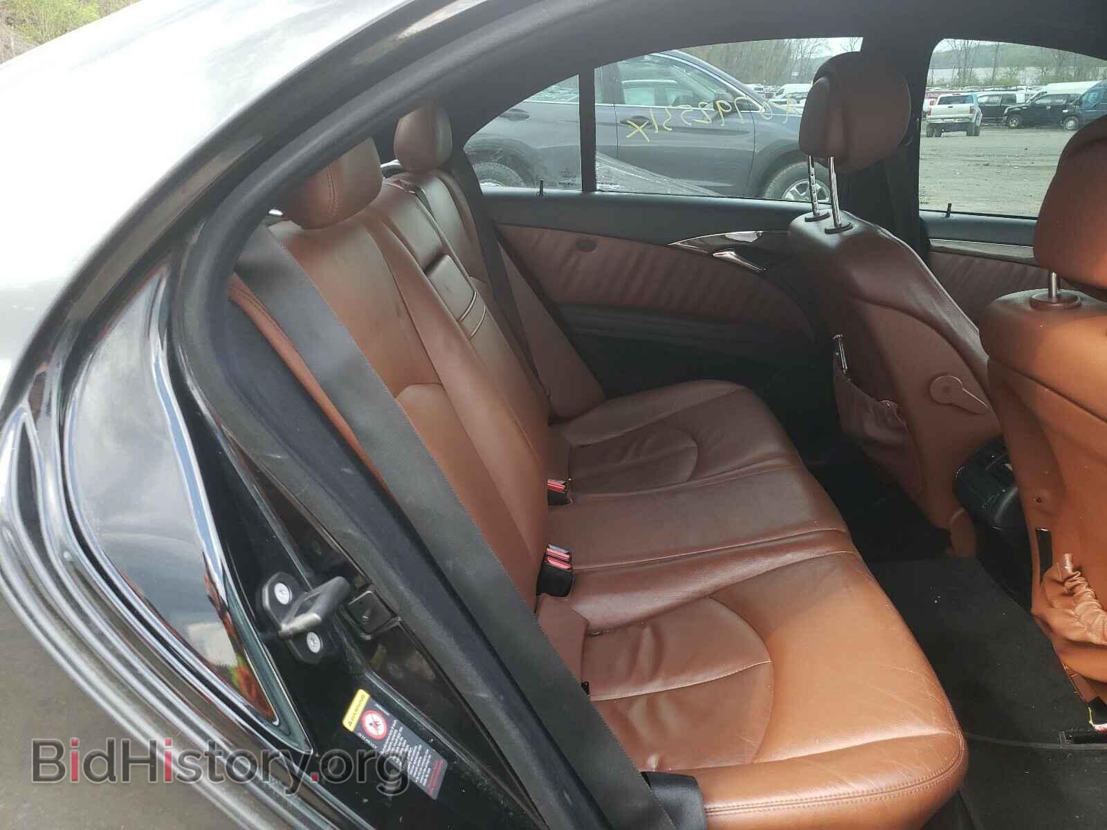 2007 MERCEDES-BENZ E CLASS - VIN: WDBUF87X67B138768 - Фото 6