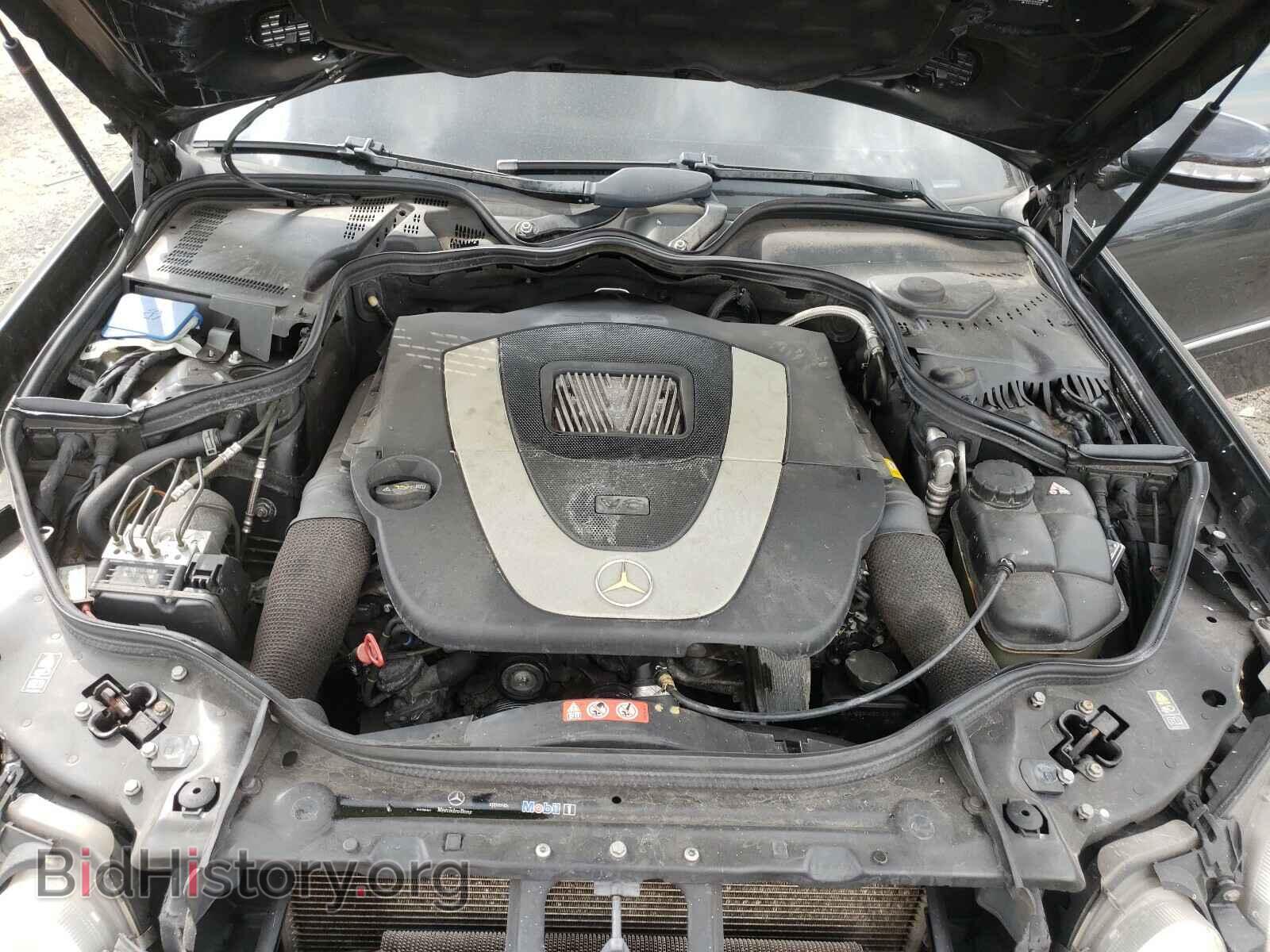 2007 MERCEDES-BENZ E CLASS - VIN: WDBUF87X67B138768 - Фото 7