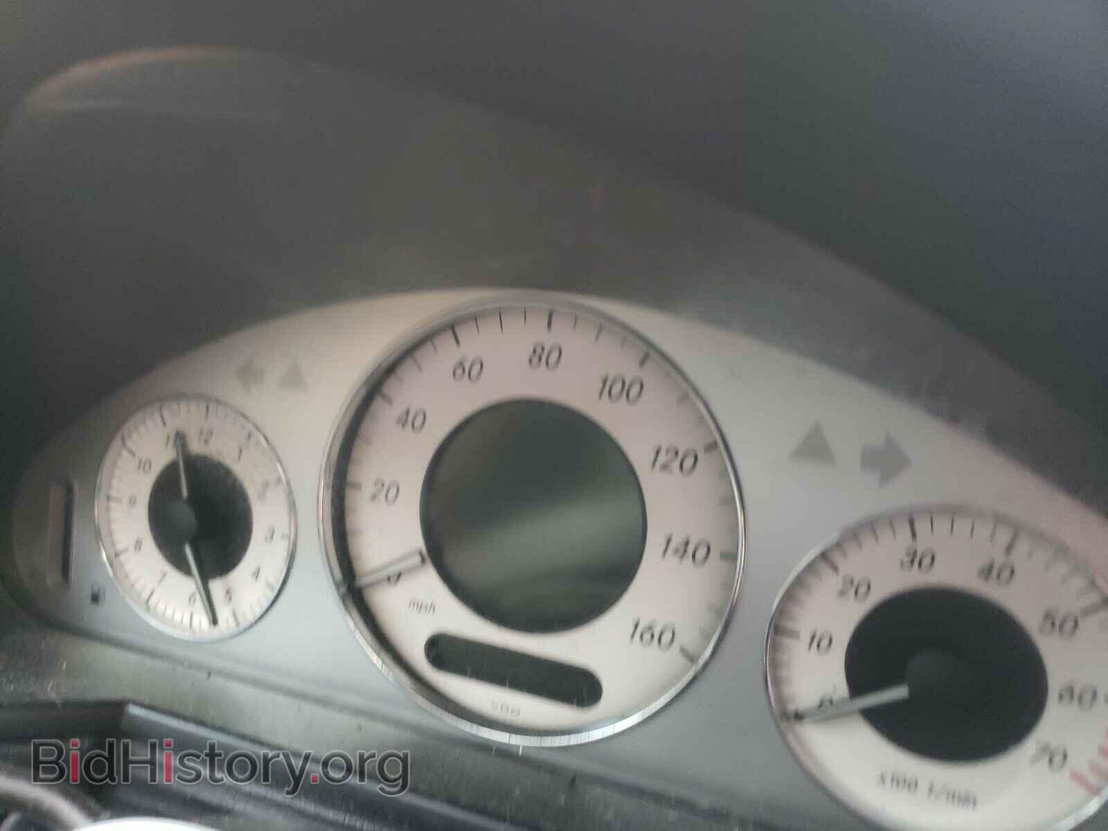 2007 MERCEDES-BENZ E CLASS - VIN: WDBUF87X67B138768 - Фото 8