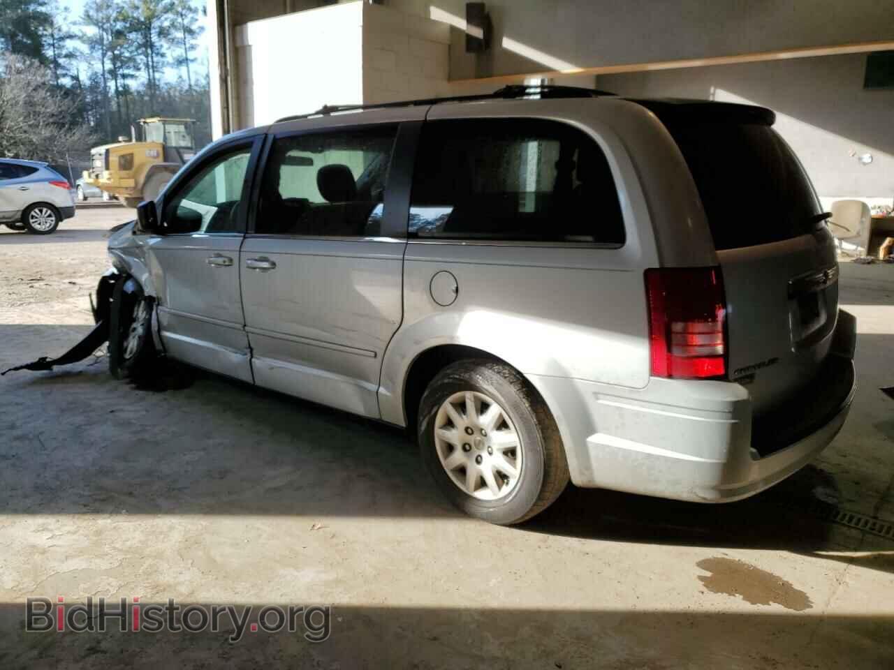 2009 CHRYSLER MINIVAN - VIN: 2A8HR44E59R618996 - Фото 2