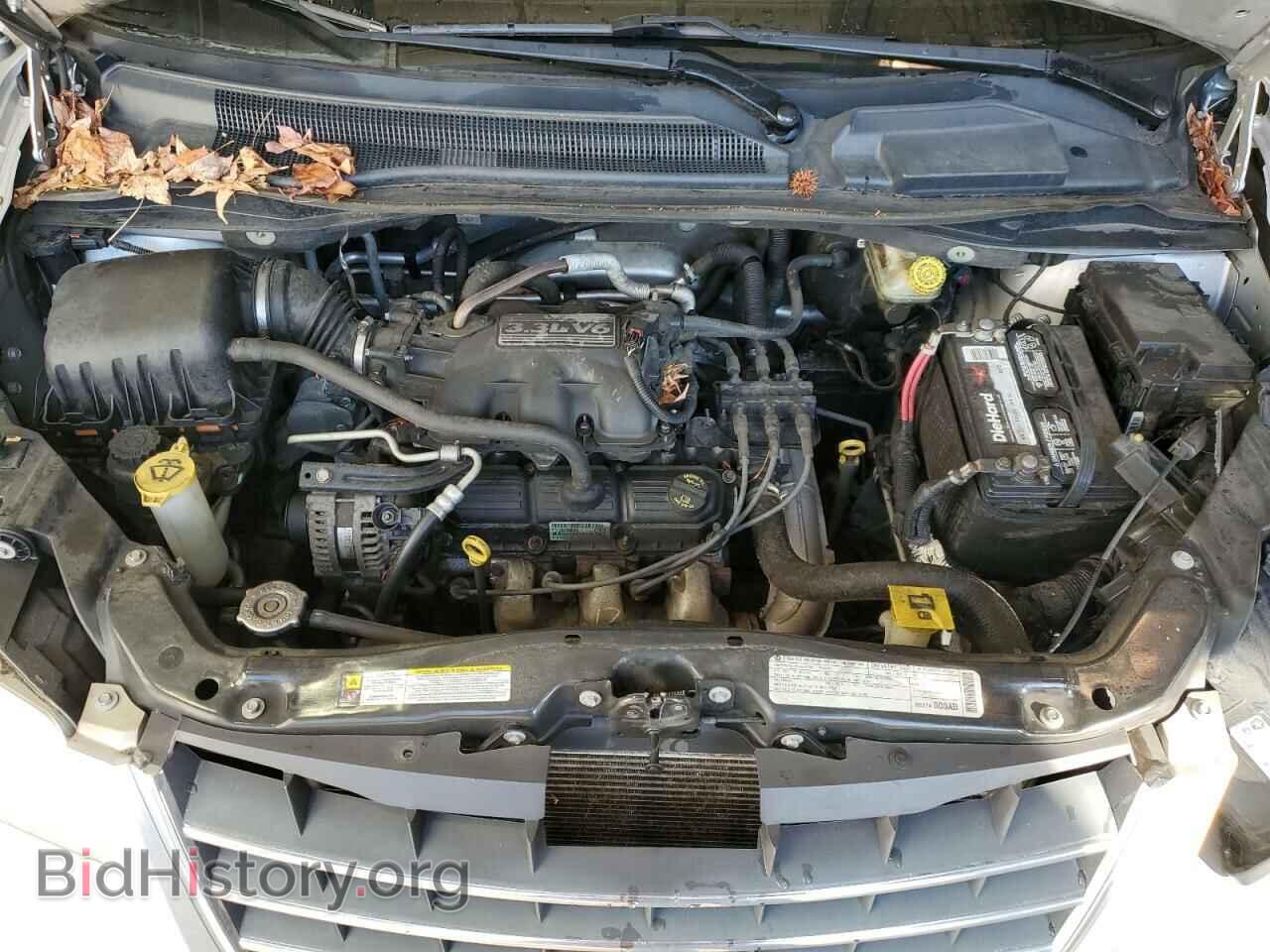 2009 CHRYSLER MINIVAN - VIN: 2A8HR44E59R618996 - Фото 12