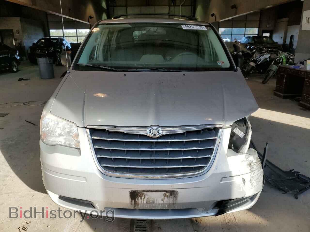 2009 CHRYSLER MINIVAN - VIN: 2A8HR44E59R618996 - Фото 5