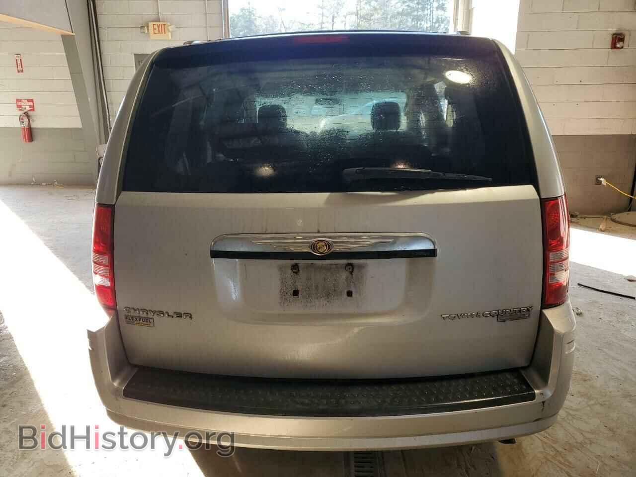 2009 CHRYSLER MINIVAN - VIN: 2A8HR44E59R618996 - Фото 6