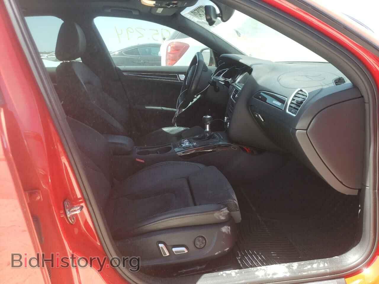 2015 AUDI A4 - VIN: WAUHFAFL1FN035146 - Фото 5