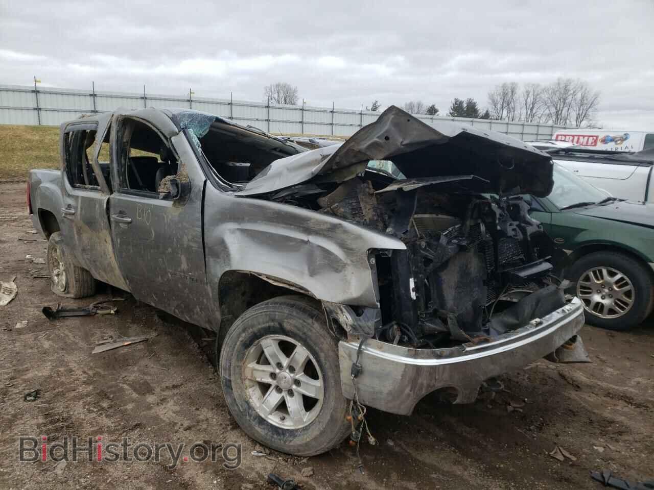 Photo 2GTEK13M571676236 - GMC SIERRA 2007