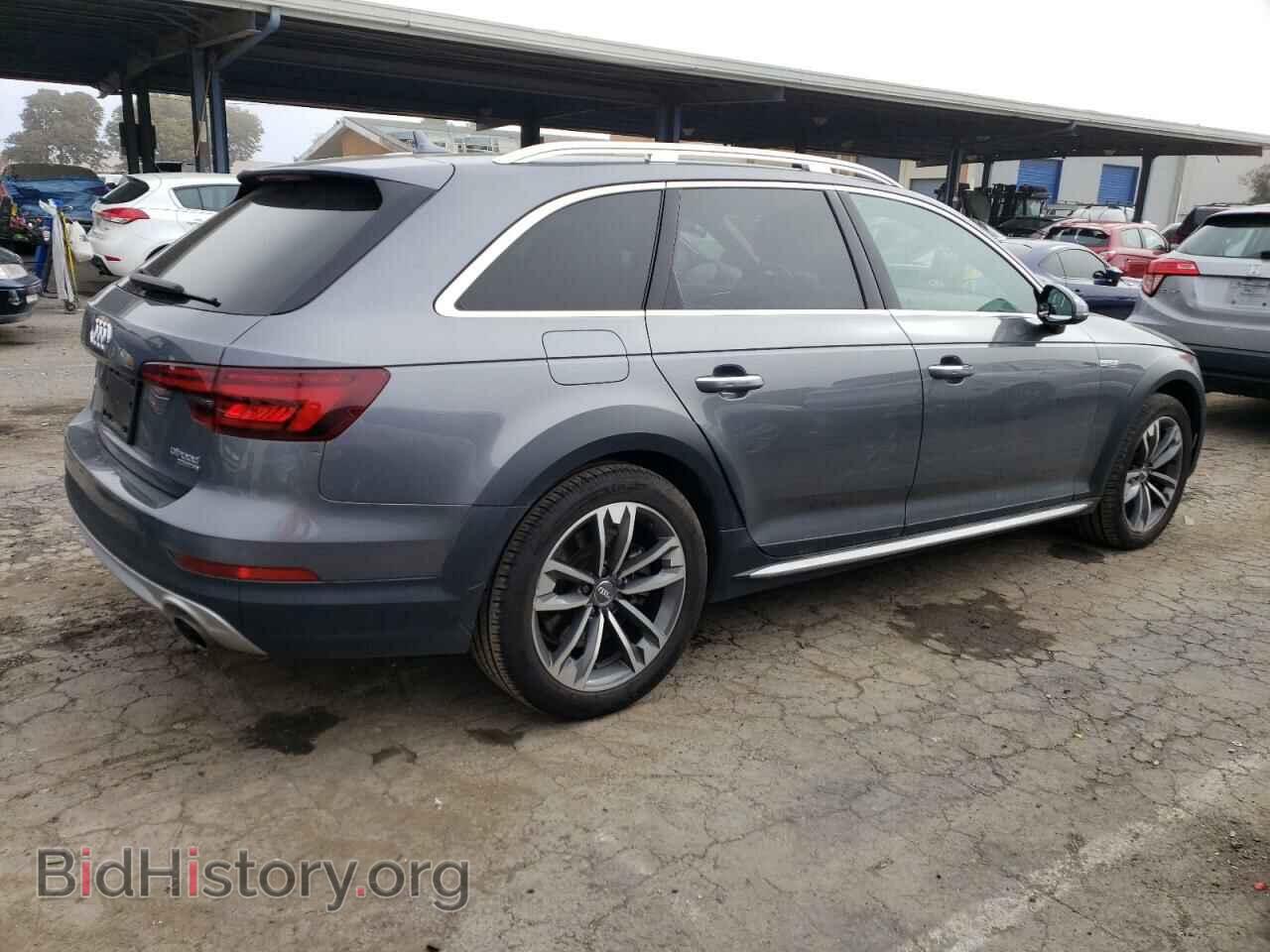 2018 AUDI A4 - VIN: WA17NAF43JA077242 - Фото 3