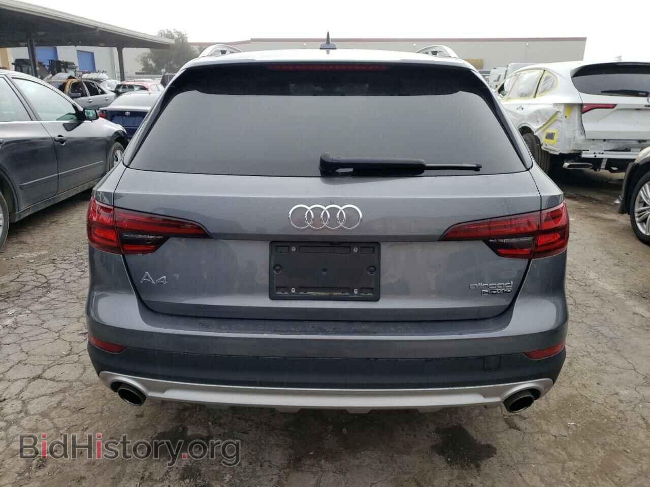 2018 AUDI A4 - VIN: WA17NAF43JA077242 - Фото 6