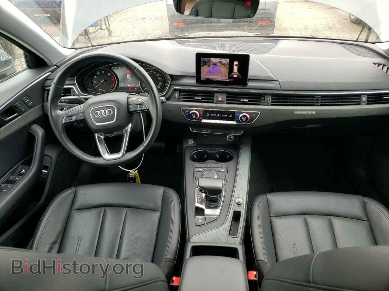 2018 AUDI A4 - VIN: WA17NAF43JA077242 - Фото 8