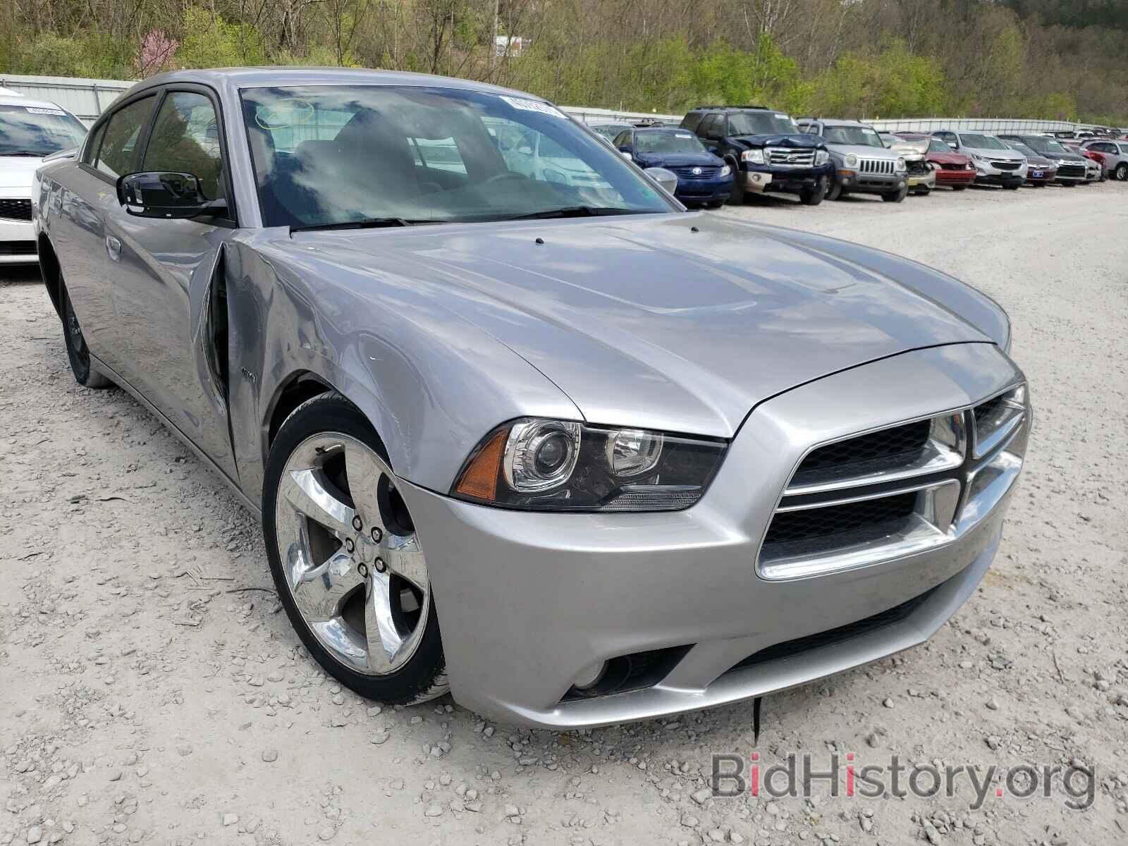 Фотография 2C3CDXCT6EH135359 - DODGE CHARGER 2014