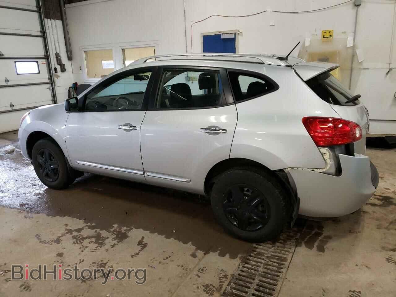 2014 NISSAN ROGUE - VIN: JN8AS5MV4EW714272 - Фото 2