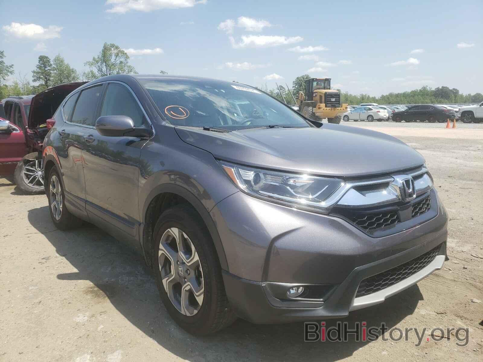 Фотография 2HKRW1H56KH515117 - HONDA CRV 2019