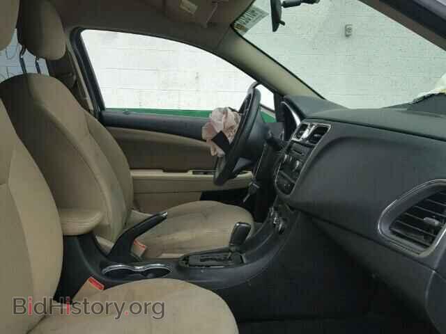 2014 CHRYSLER 200 - VIN: 1C3CCBAG6EN103725 - Фото 5