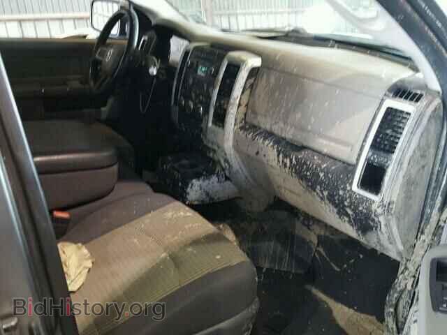 2010 DODGE RAM 1500 - VIN: 1D7RB1GT6AS127175 - Фото 5