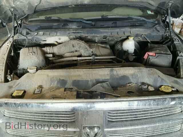 2010 DODGE RAM 1500 - VIN: 1D7RB1GT6AS127175 - Фото 7