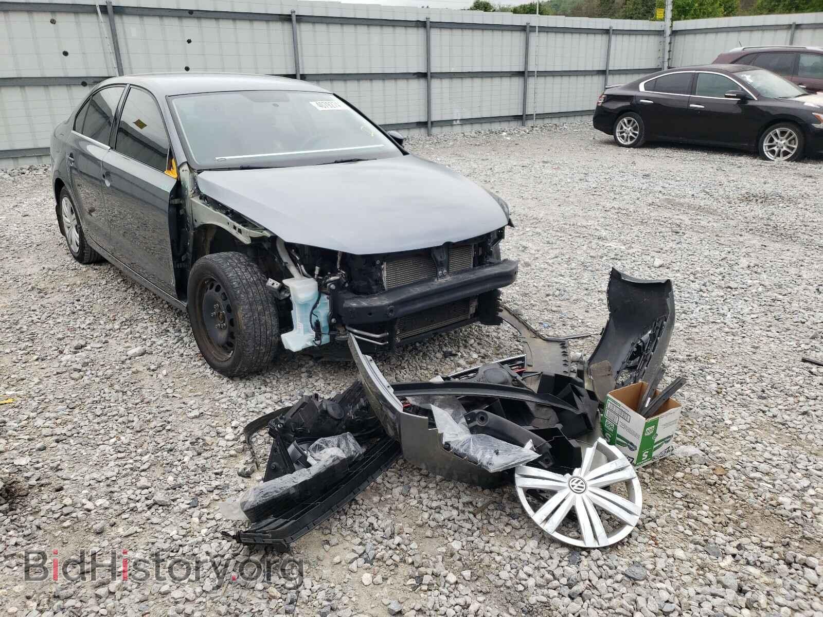Photo 3VW2B7AJ6HM399179 - VOLKSWAGEN JETTA 2017