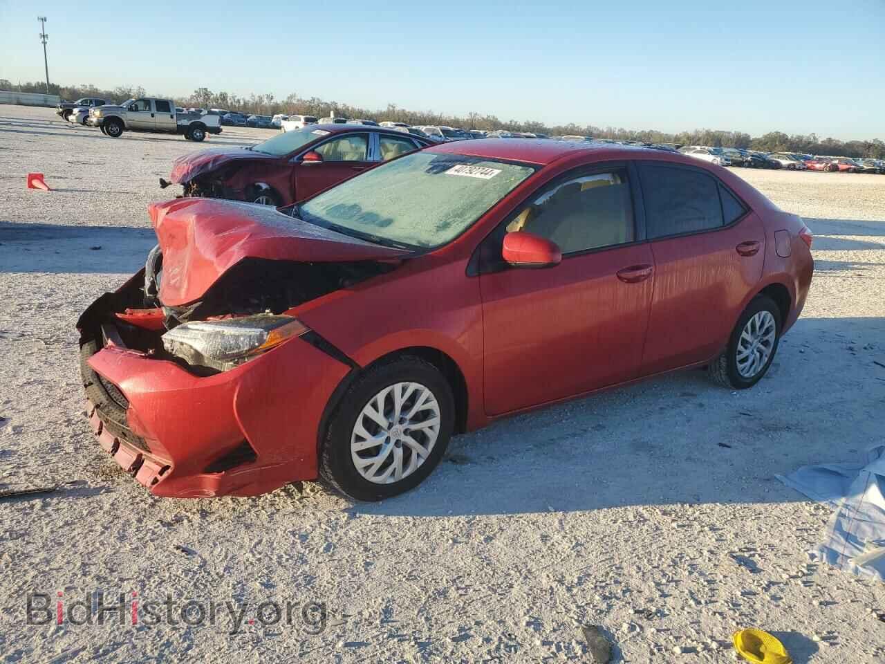 Фотография 5YFBURHE7HP702254 - TOYOTA COROLLA 2017