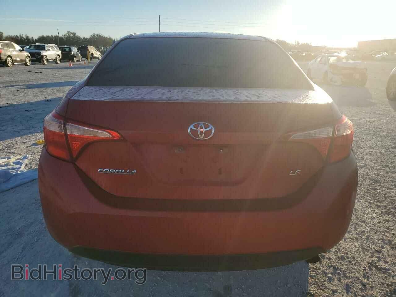 2017 TOYOTA COROLLA - VIN: 5YFBURHE7HP702254 - Фото 6
