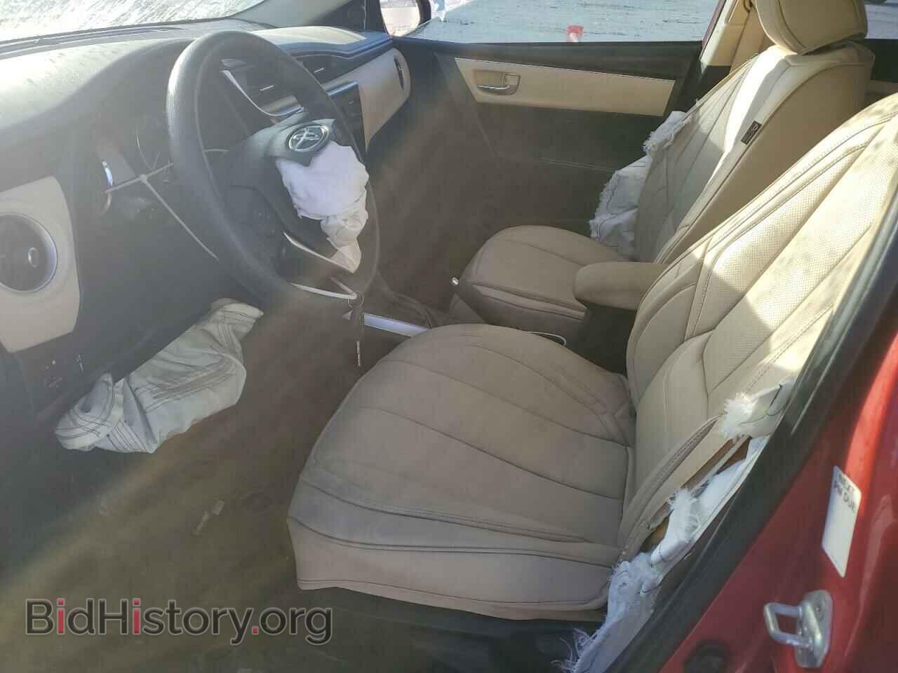 2017 TOYOTA COROLLA - VIN: 5YFBURHE7HP702254 - Фото 7