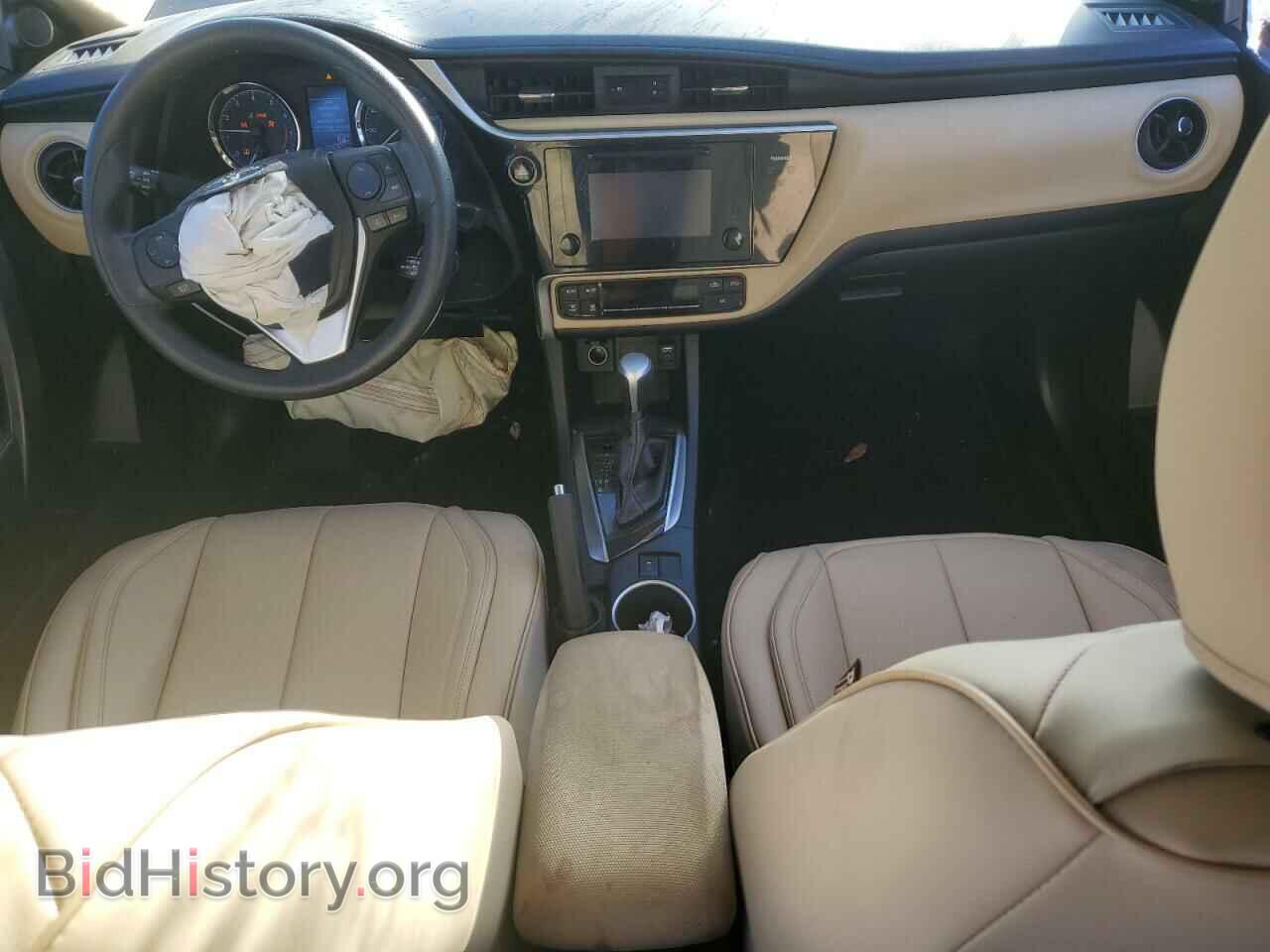 2017 TOYOTA COROLLA - VIN: 5YFBURHE7HP702254 - Фото 8