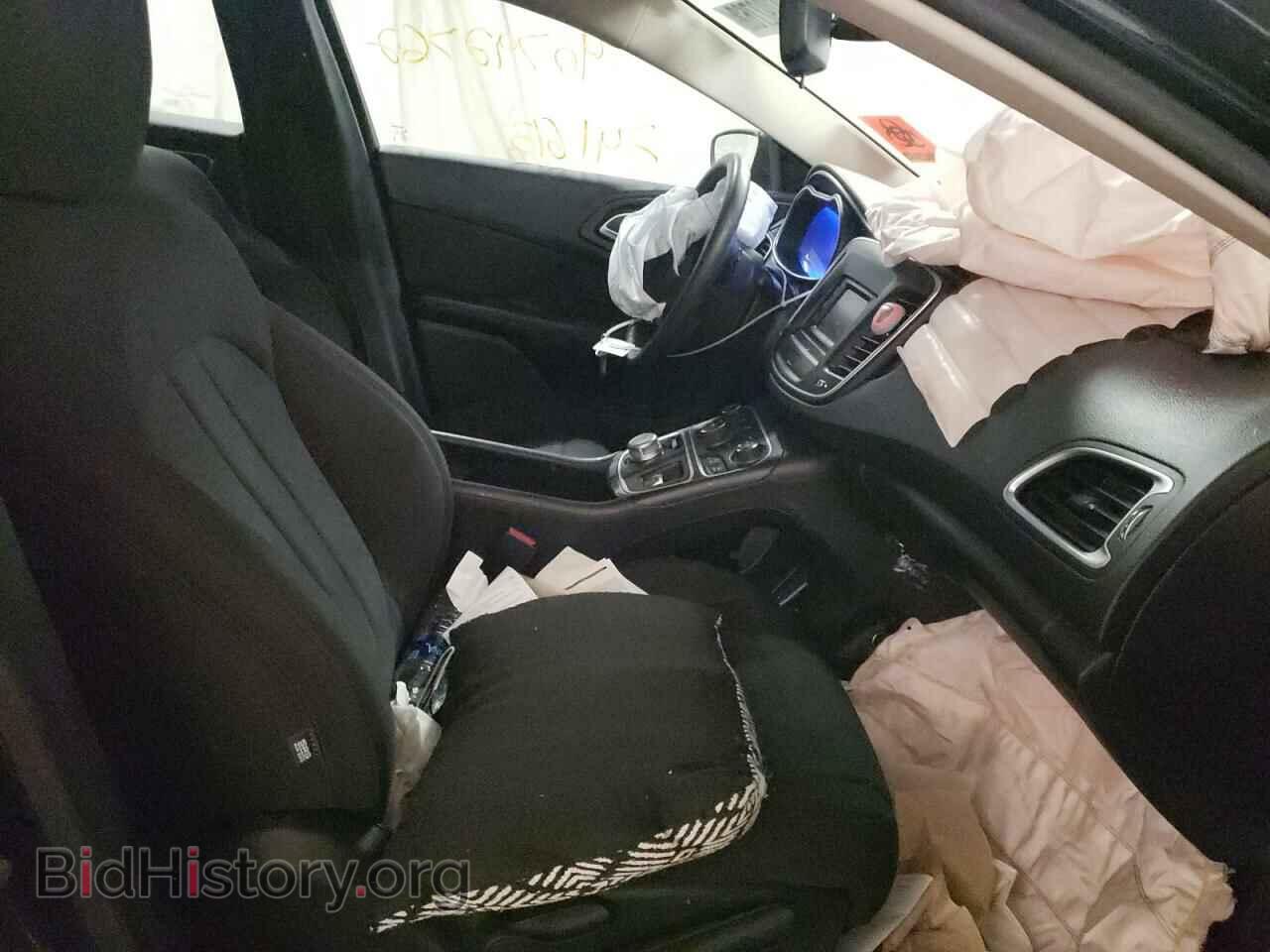 2015 CHRYSLER 200 - VIN: 1C3CCCAB0FN575379 - Фото 5