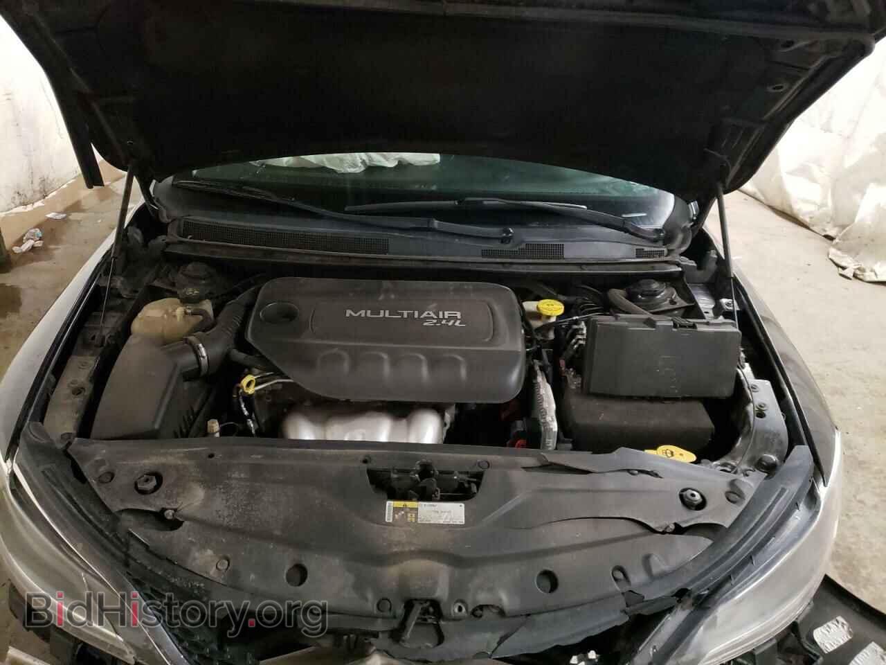 2015 CHRYSLER 200 - VIN: 1C3CCCAB0FN575379 - Фото 7