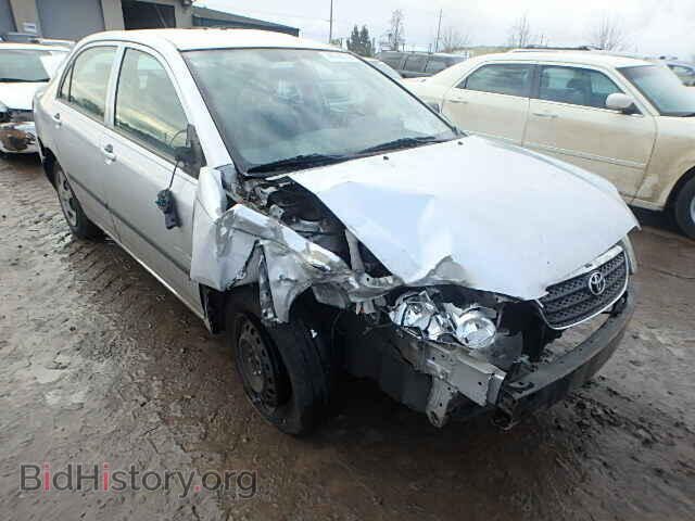 Photo JTDBR32E570112456 - TOYOTA COROLLA 2007