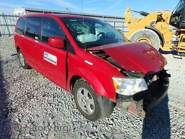 Фотография 2C4RDGCG9CR359192 - DODGE CARAVAN 2012