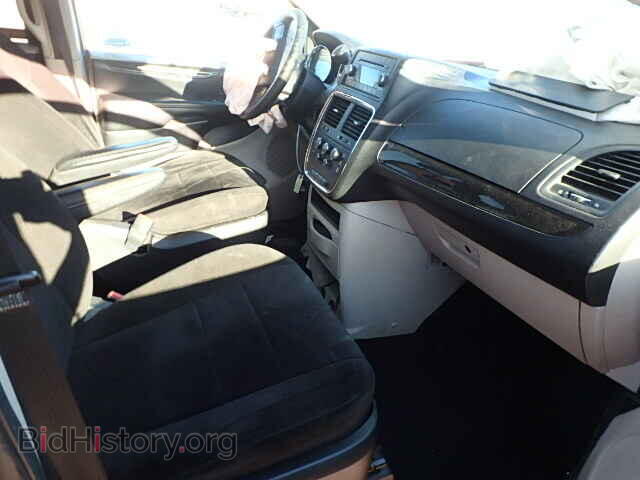 2012 DODGE CARAVAN - VIN: 2C4RDGCG9CR359192 - Фото 5