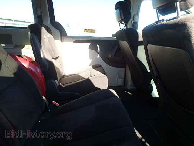 2012 DODGE CARAVAN - VIN: 2C4RDGCG9CR359192 - Фото 6