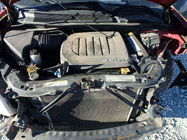 2012 DODGE CARAVAN - VIN: 2C4RDGCG9CR359192 - Фото 7
