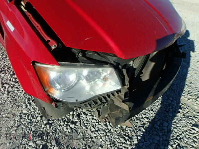 2012 DODGE CARAVAN - VIN: 2C4RDGCG9CR359192 - Фото 9
