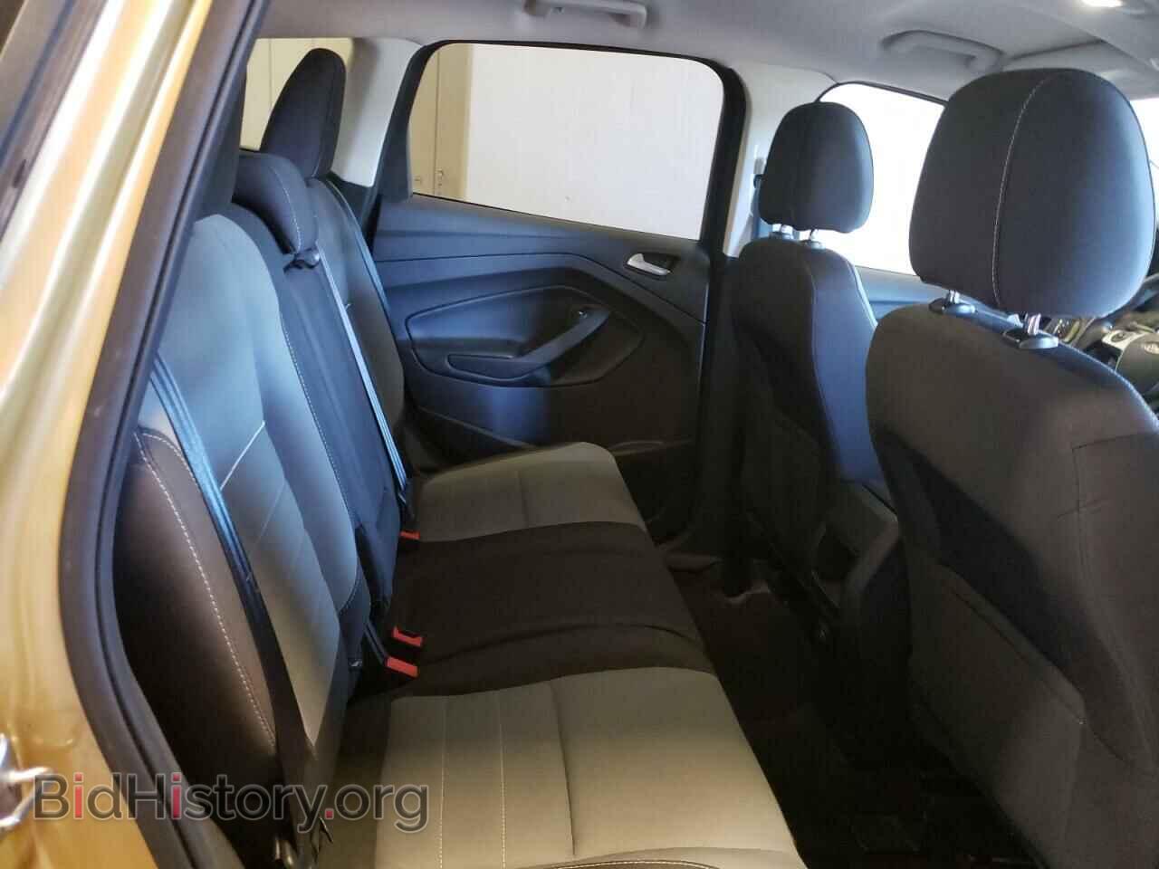 2014 FORD ESCAPE - VIN: 1FMCU0GX4EUD71078 - Фото 11