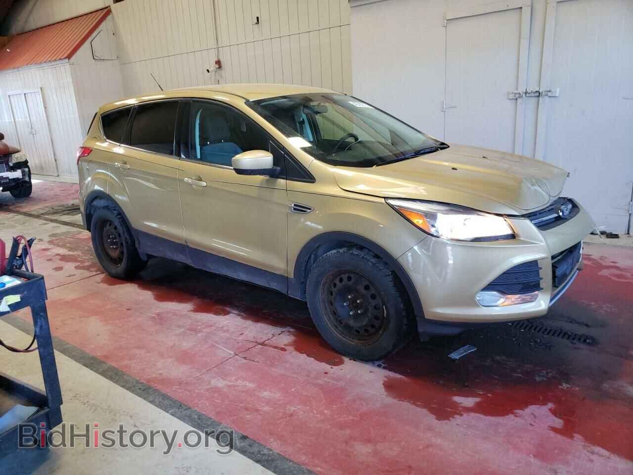 2014 FORD ESCAPE - VIN: 1FMCU0GX4EUD71078 - Фото 4