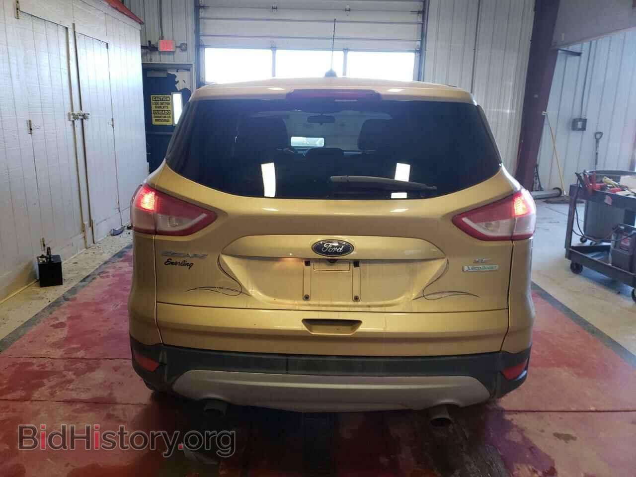 2014 FORD ESCAPE - VIN: 1FMCU0GX4EUD71078 - Фото 6