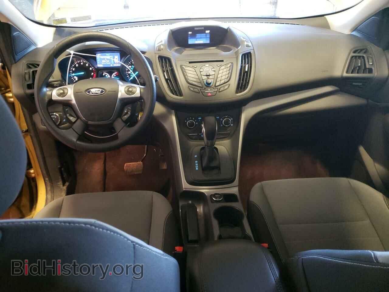2014 FORD ESCAPE - VIN: 1FMCU0GX4EUD71078 - Фото 8