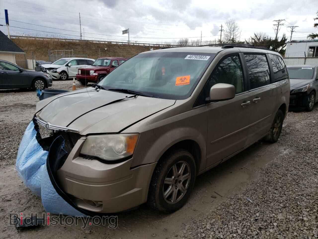 Photo 2A8HR54P38R611664 - CHRYSLER MINIVAN 2008
