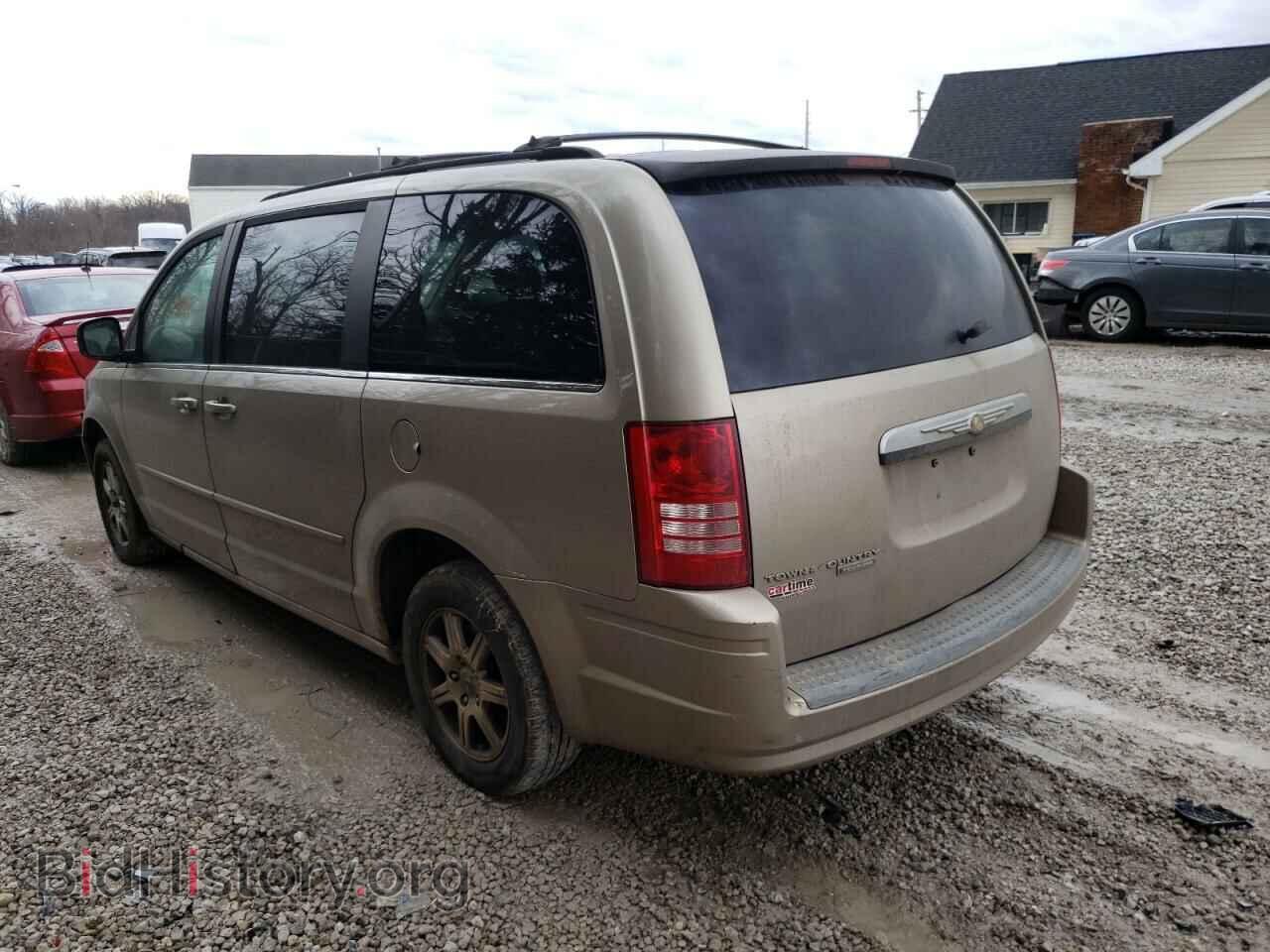 2008 CHRYSLER MINIVAN - VIN: 2A8HR54P38R611664 - Фото 2