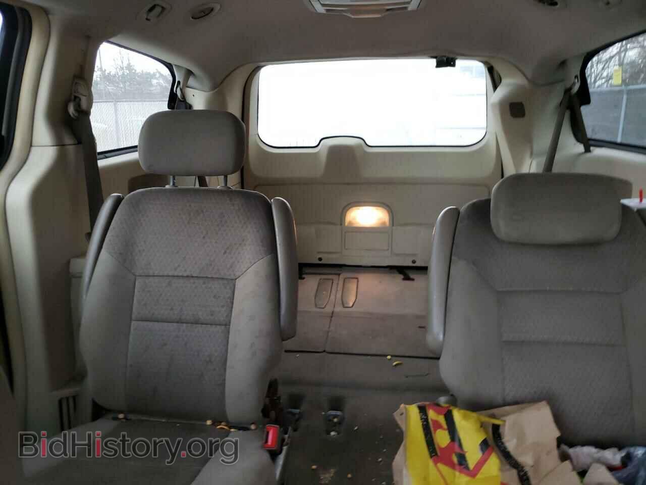 2008 CHRYSLER MINIVAN - VIN: 2A8HR54P38R611664 - Фото 10