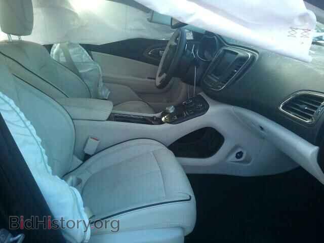 2015 CHRYSLER 200 - VIN: 1C3CCCCG7FN672331 - Photo 5