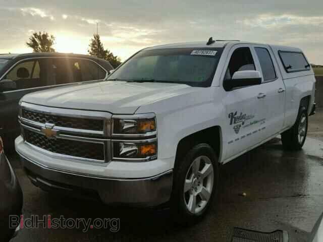 2015 CHEVROLET SILVERADO - VIN: 1GCRCPEH1FZ317618 - Фото 2