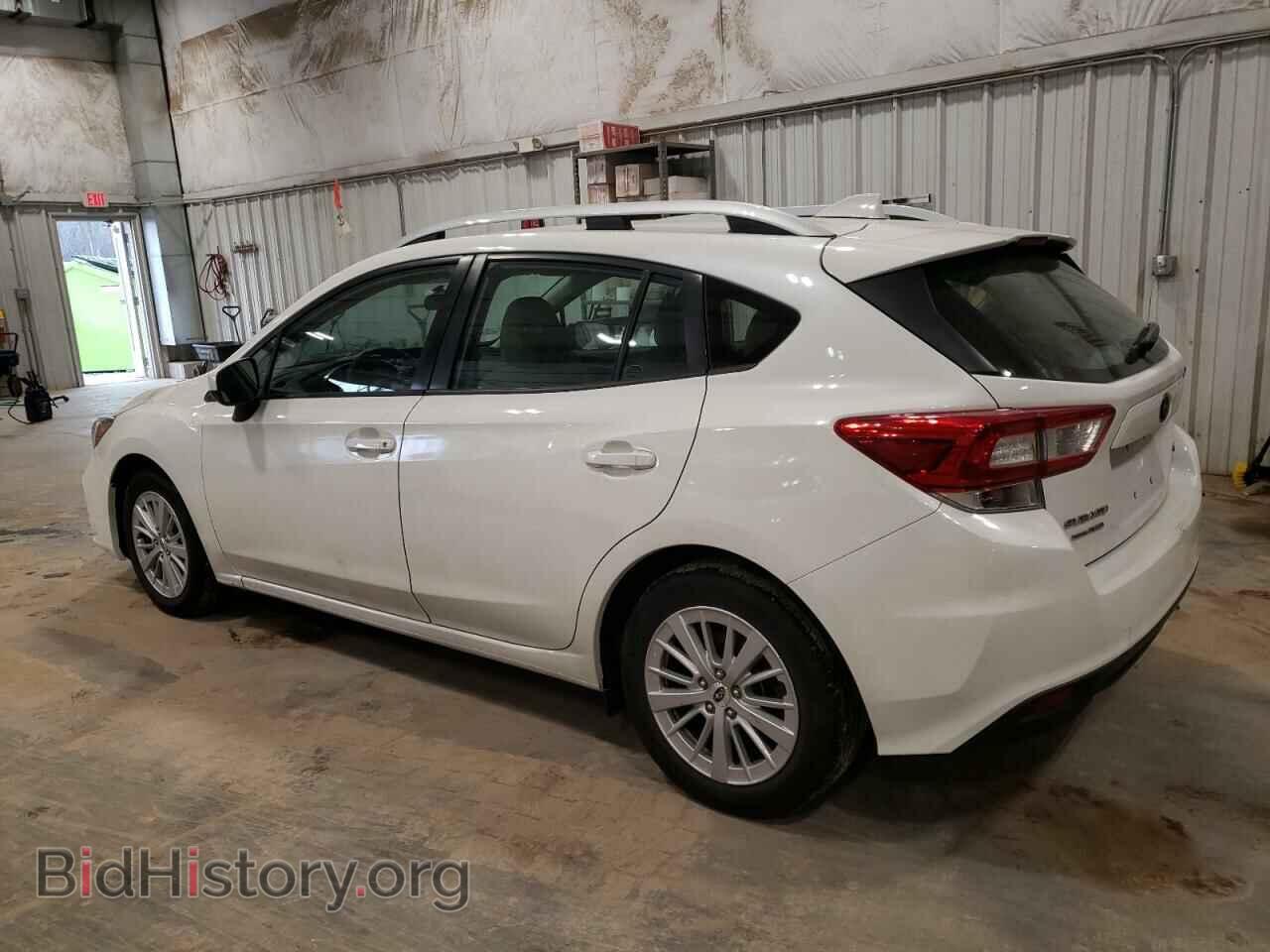 2017 SUBARU IMPREZA - VIN: 4S3GTAB67H3709905 - Фото 2