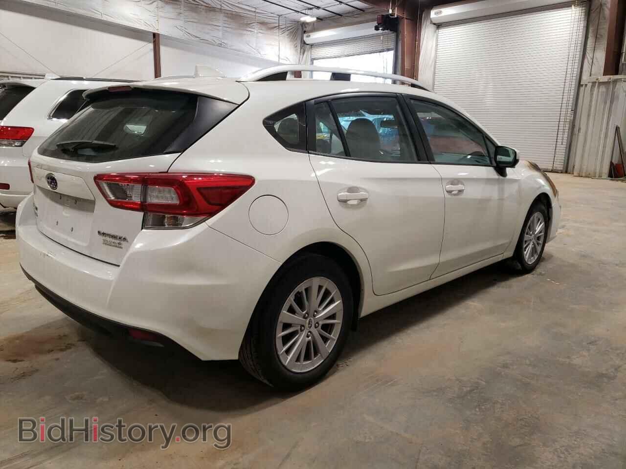 2017 SUBARU IMPREZA - VIN: 4S3GTAB67H3709905 - Фото 3