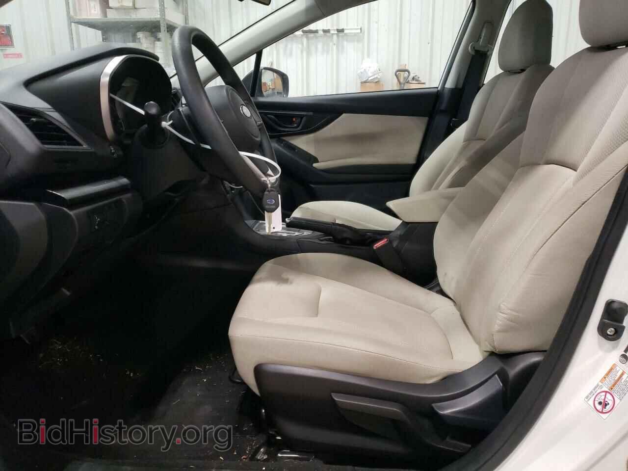2017 SUBARU IMPREZA - VIN: 4S3GTAB67H3709905 - Фото 7