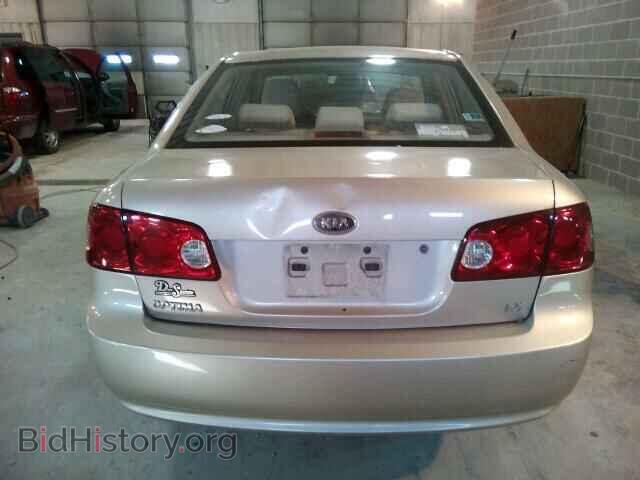 2007 KIA OPTIMA - VIN: KNAGE123375099548 - Фото 9